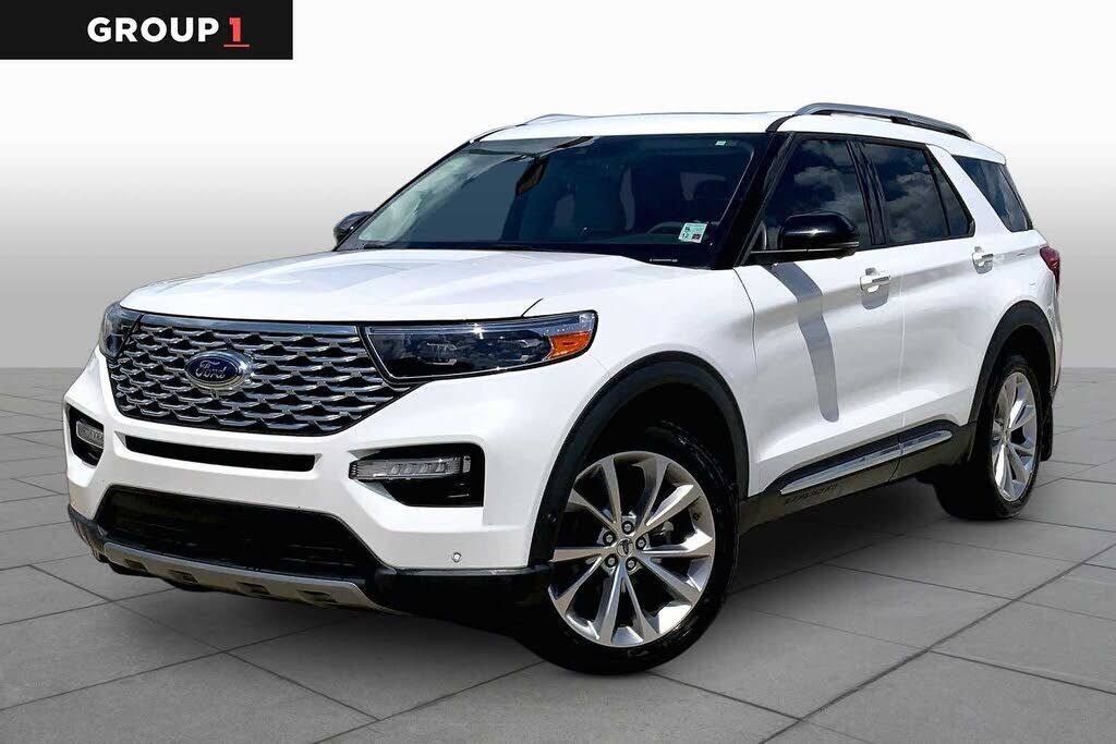 2021 FORD Explorer
