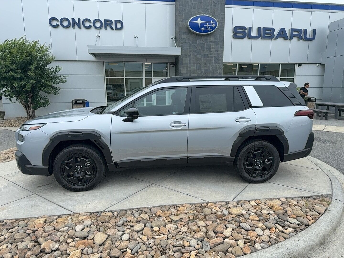 2026 SUBARU Outback