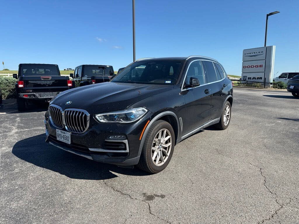 2021 BMW X5