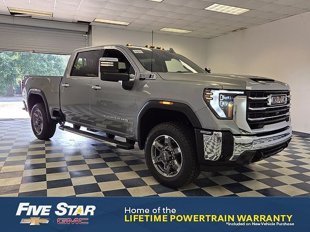 2026 GMC Sierra HD