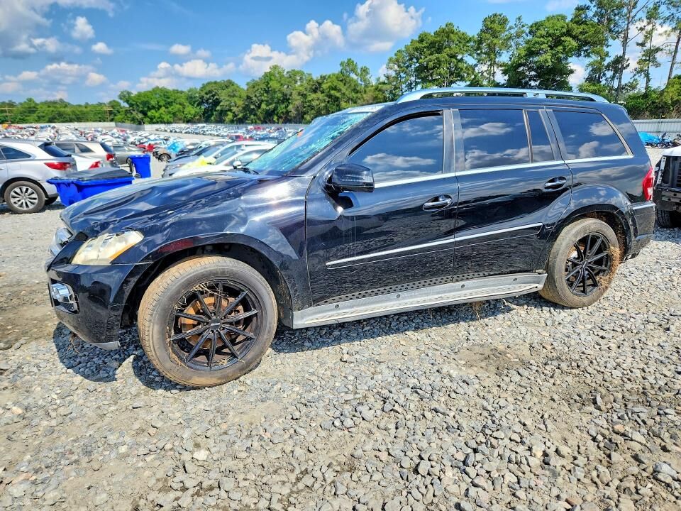 2011 MERCEDES-BENZ GL-Class