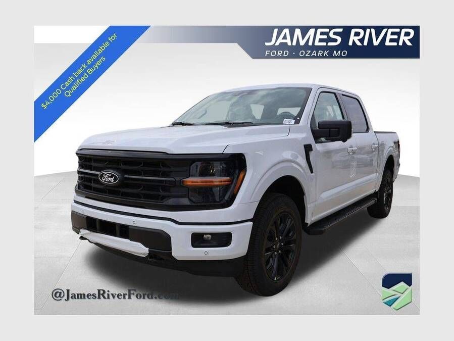2026 FORD F-150