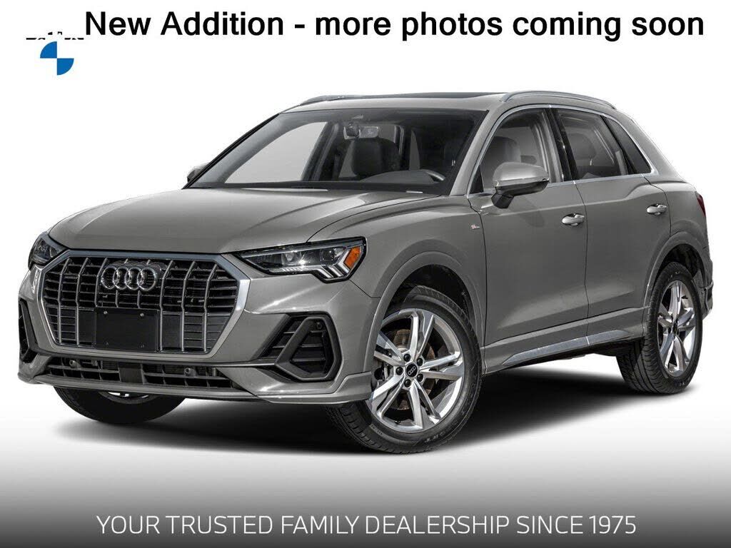 2024 AUDI Q3