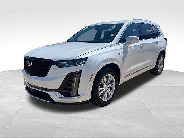 2024 CADILLAC XT6
