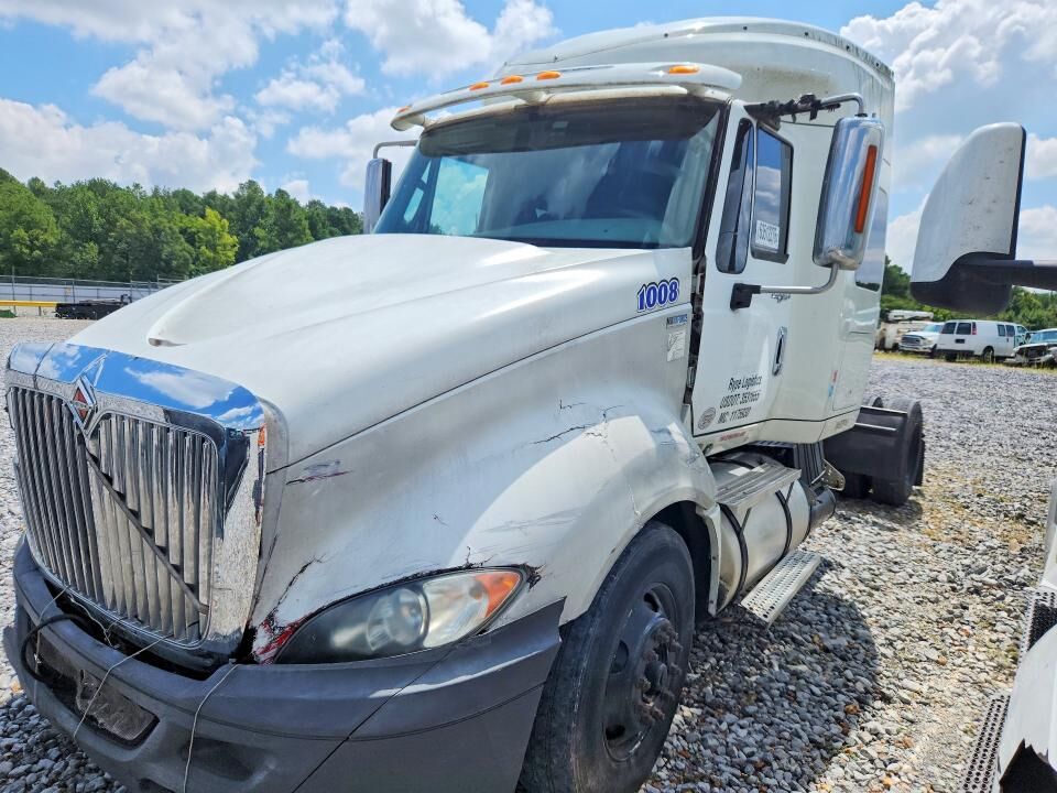 2014 INTERNATIONAL LA687