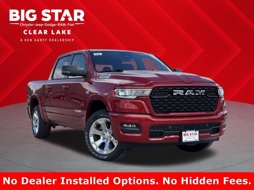 2026 RAM 1500