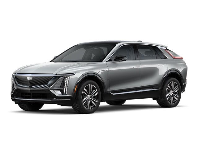 2024 CADILLAC Lyriq