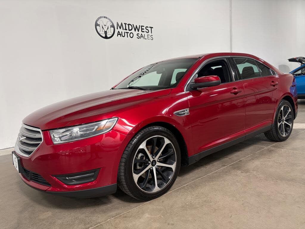 2015 FORD Taurus