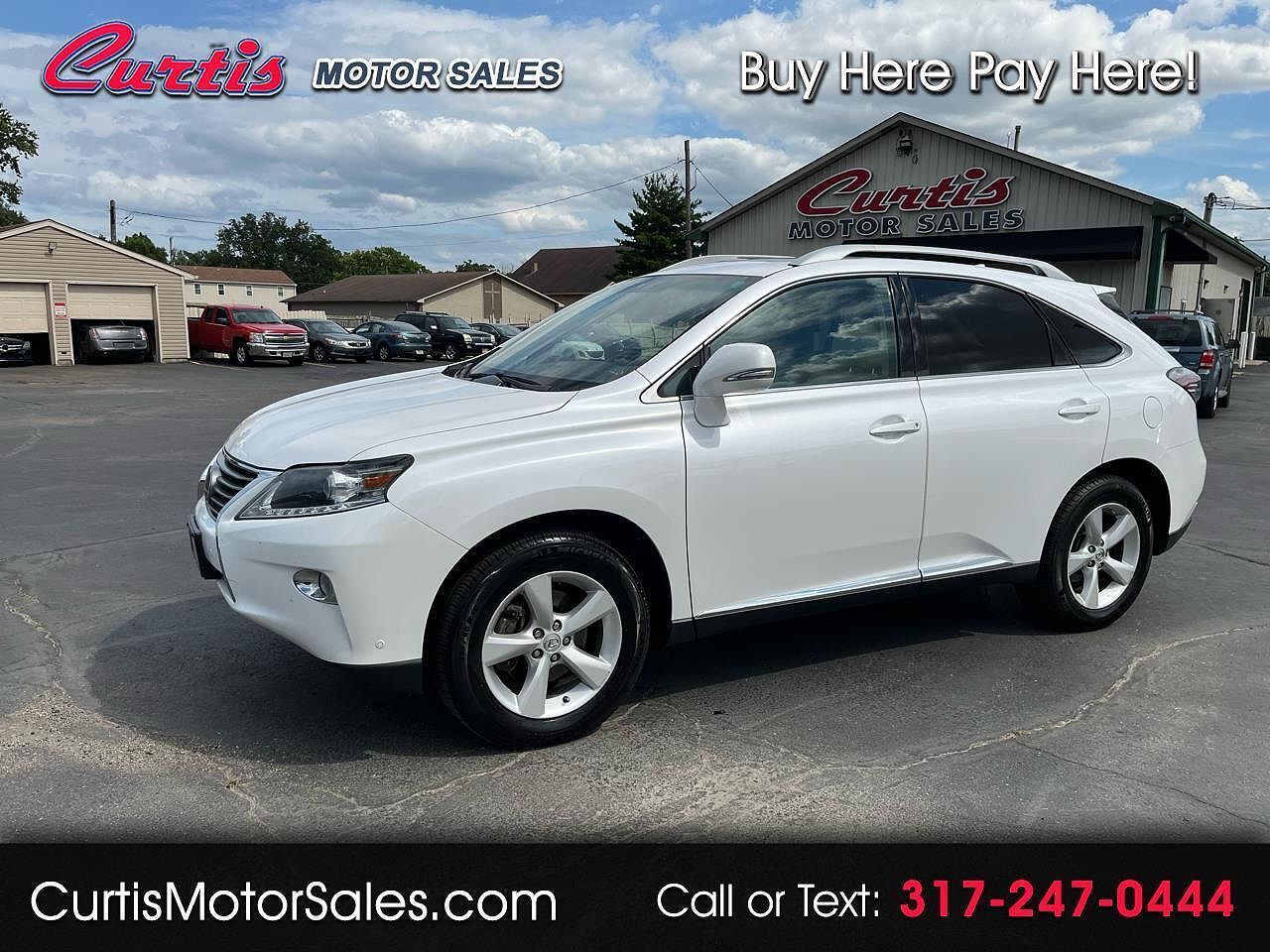 2014 LEXUS RX