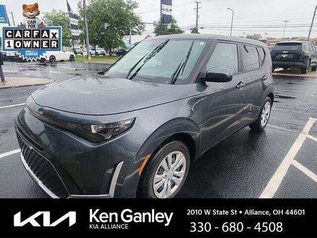 2024 KIA Soul