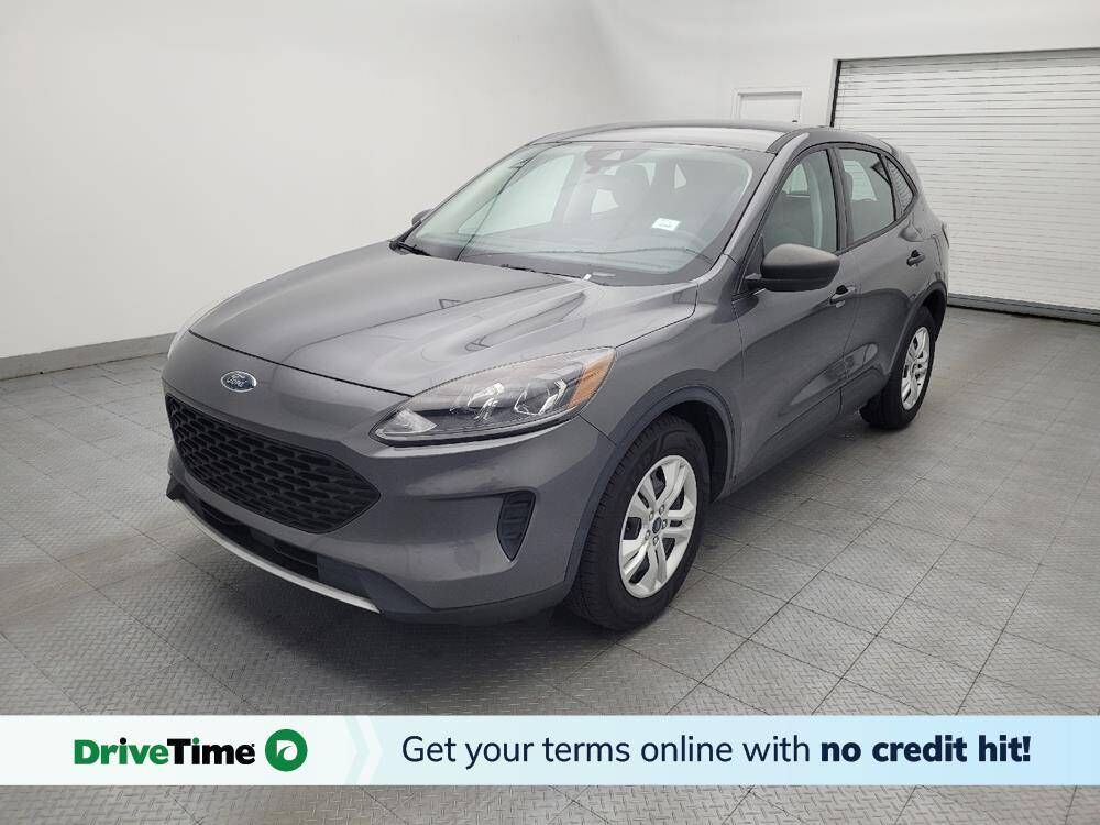 2021 FORD Escape