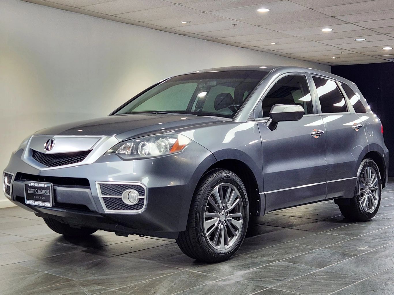 2011 ACURA RDX