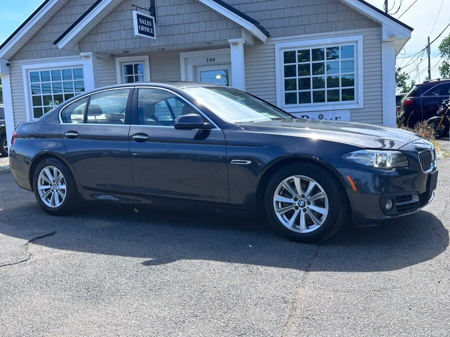 2015 BMW 5 Series