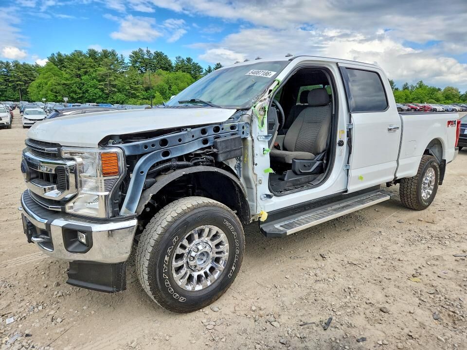 2022 FORD F-250