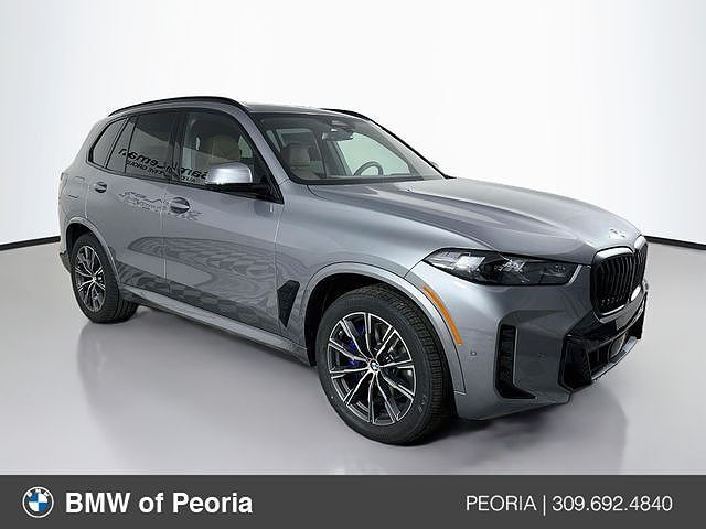 2026 BMW X5