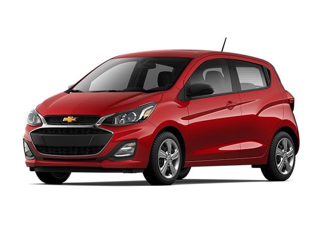 2022 CHEVROLET Spark