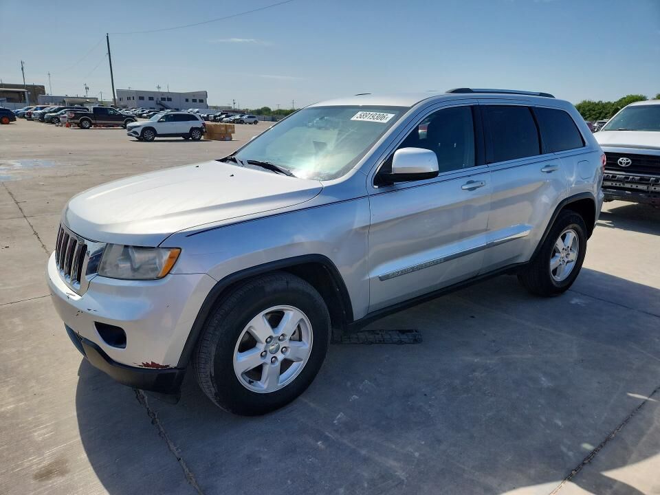 2011 JEEP Grand Cherokee