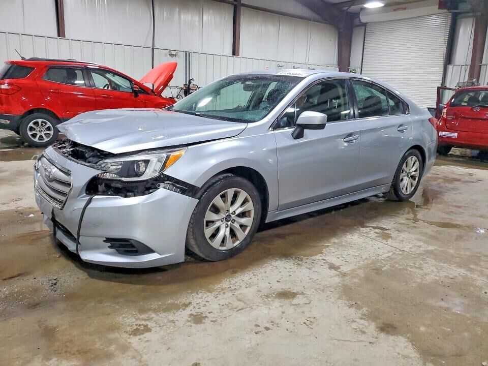 2017 SUBARU Legacy