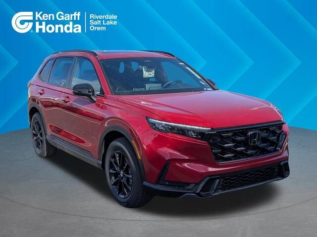2026 HONDA CR-V