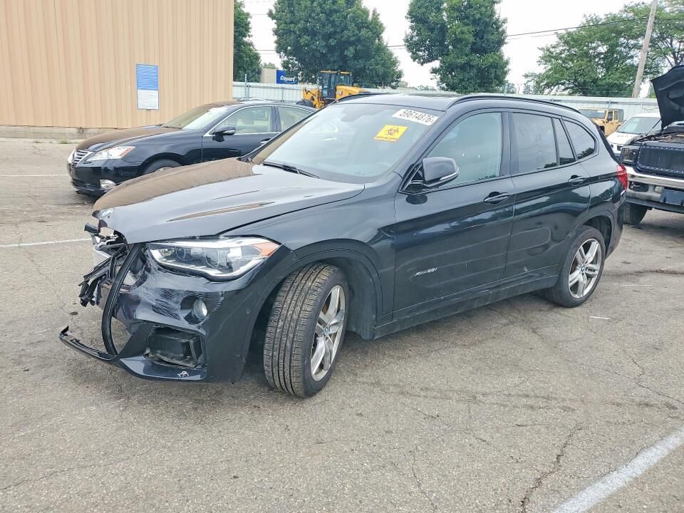 2017 BMW X1