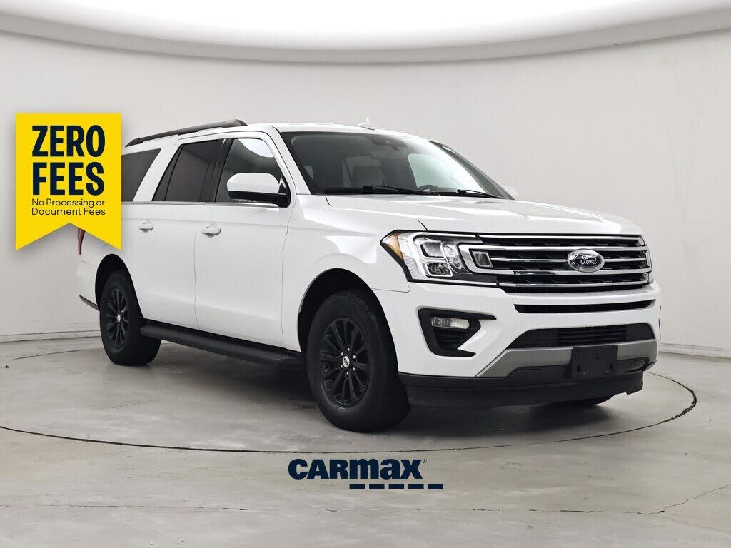 2020 FORD Expedition