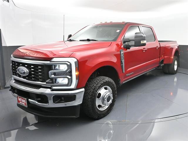 2024 FORD F-350