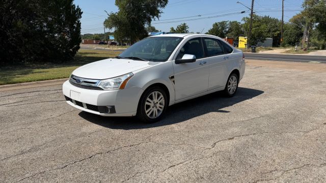 2008 FORD Focus