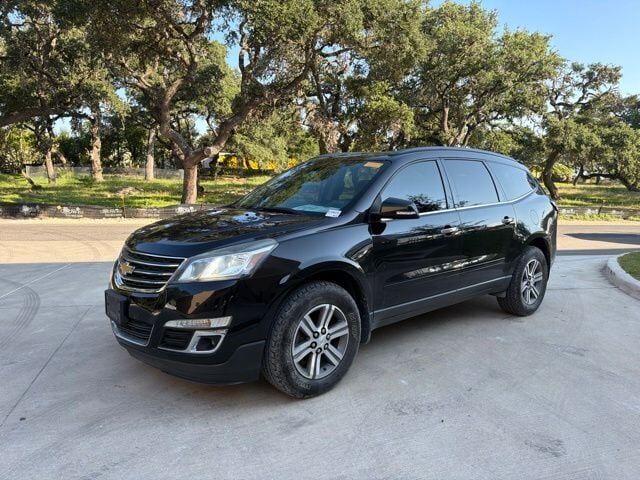 2017 CHEVROLET Traverse