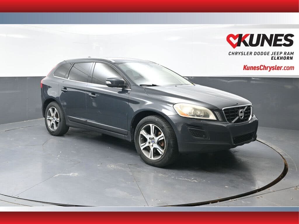 2012 VOLVO XC60