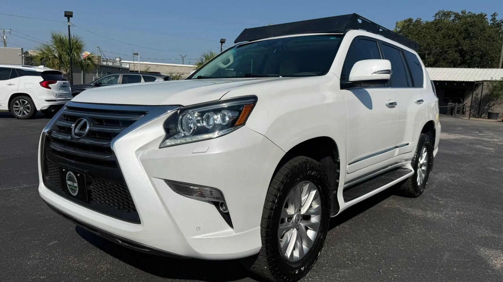2014 LEXUS GX