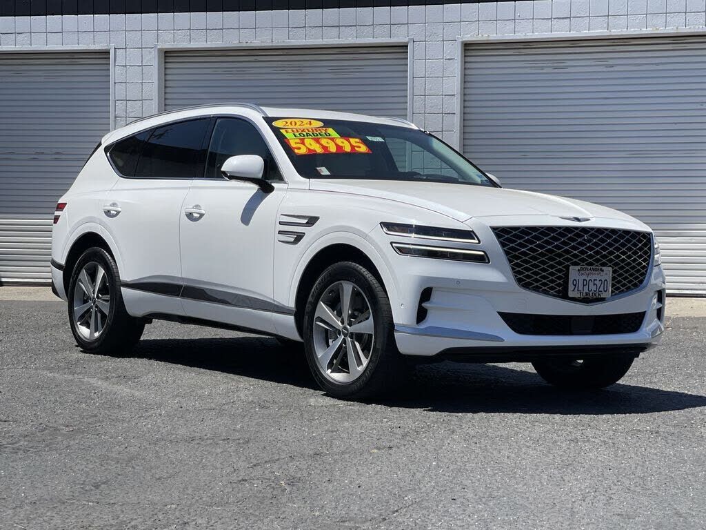 2024 GENESIS GV80