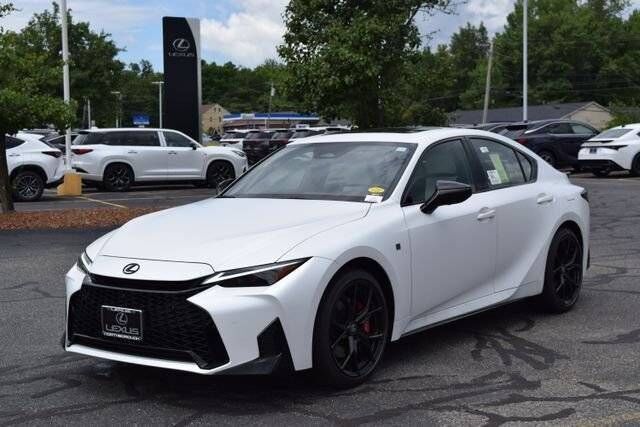 2026 LEXUS IS