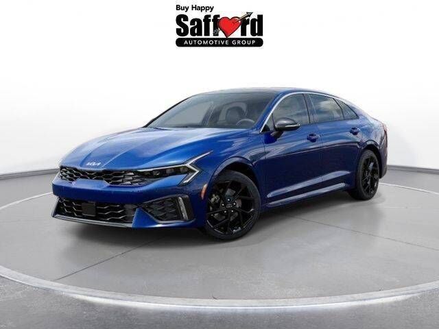 2026 KIA K5