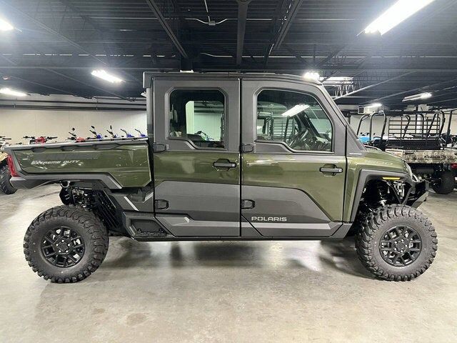 2026 POLARIS Ranger Crew XD 1500