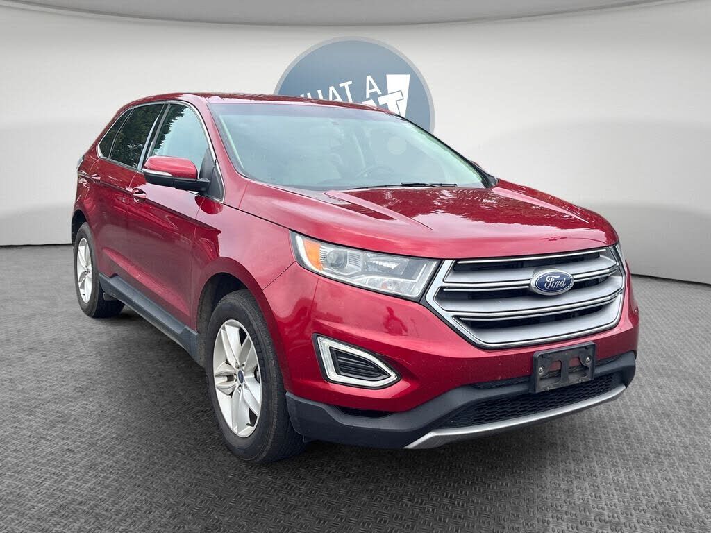 2017 FORD Edge