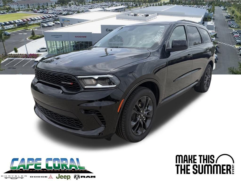 2026 DODGE Durango
