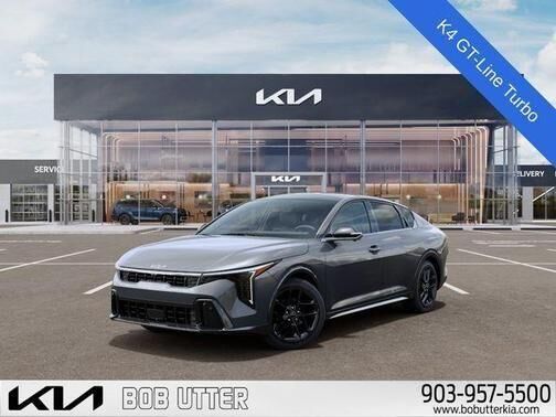 2026 KIA K4