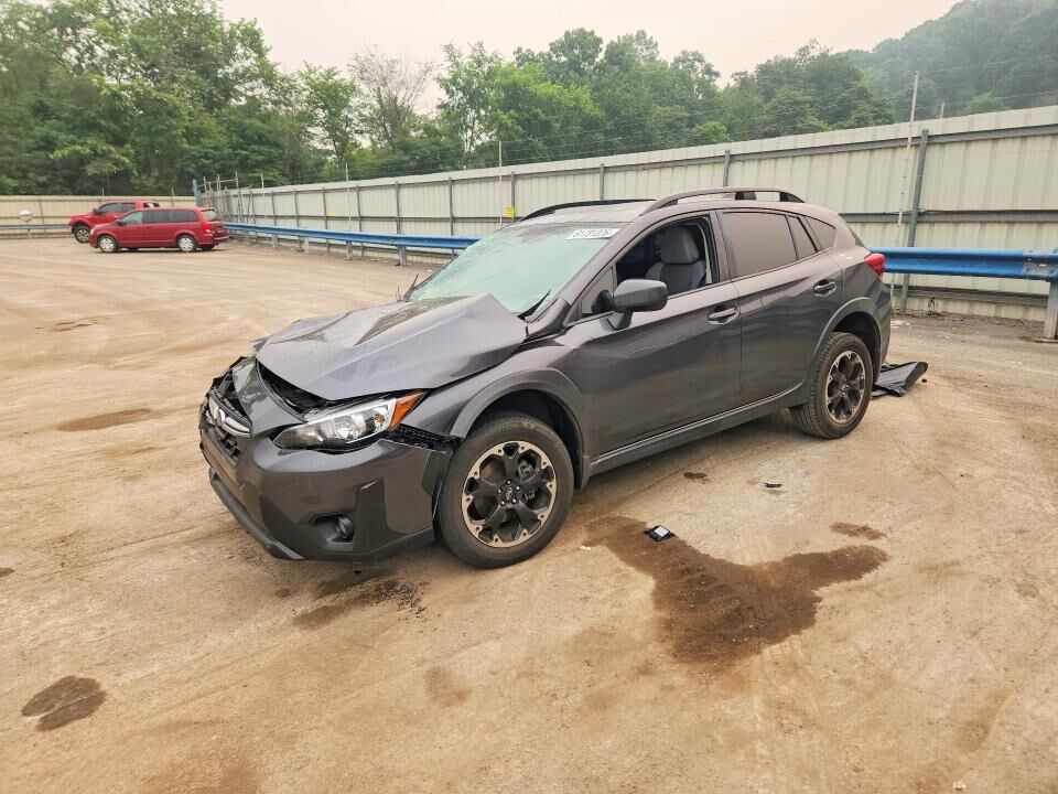 2021 SUBARU Crosstrek