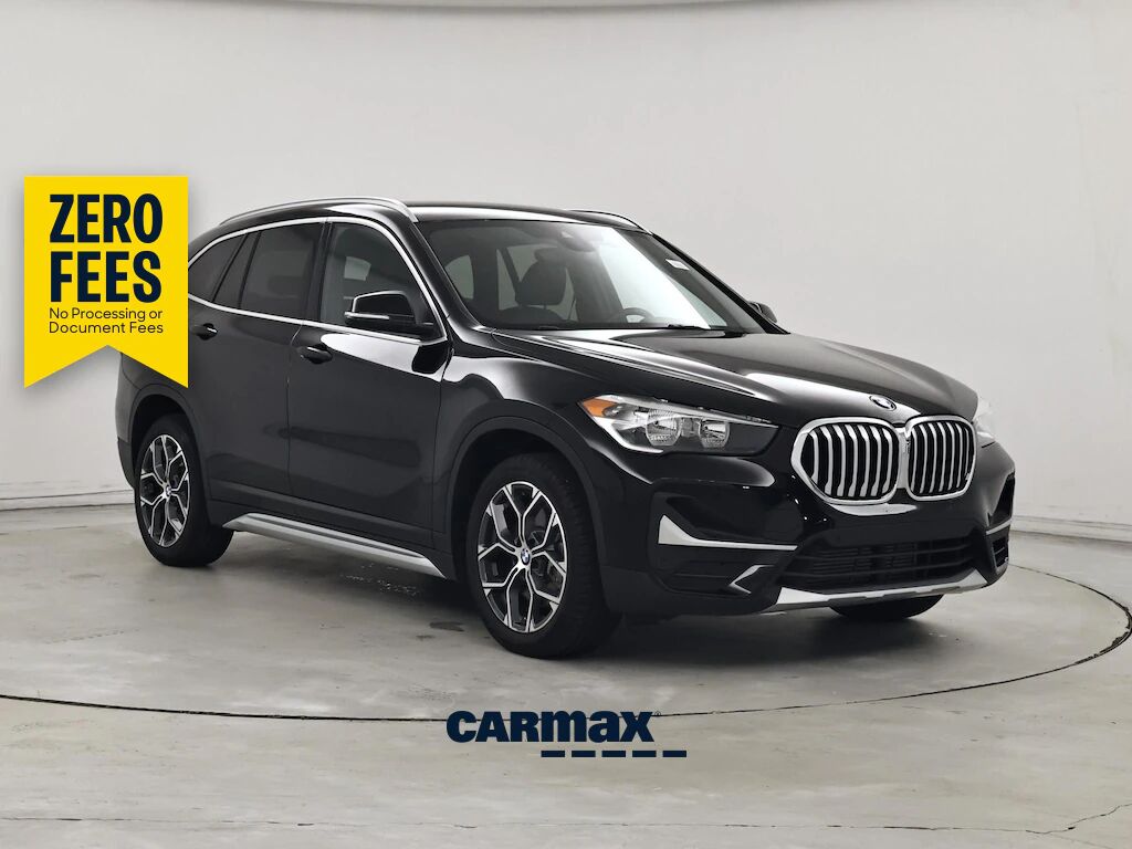 2022 BMW X1