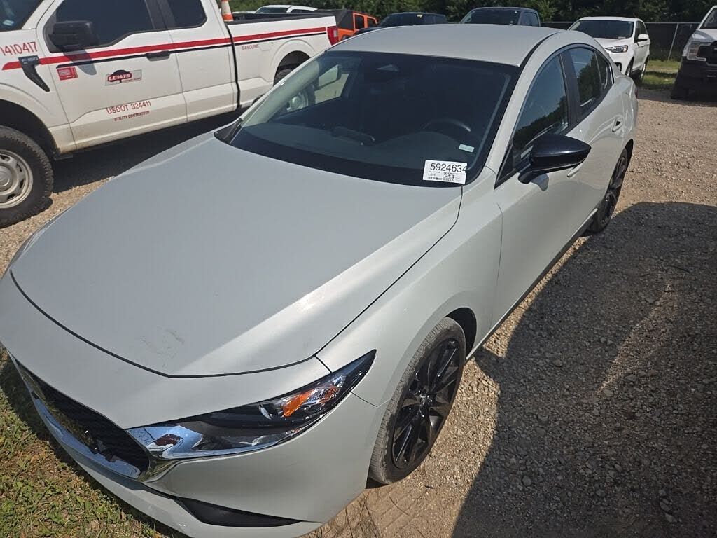 2025 MAZDA Mazda3