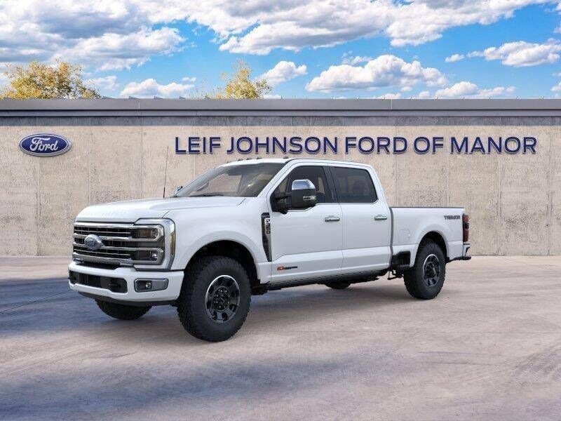2026 FORD F-350