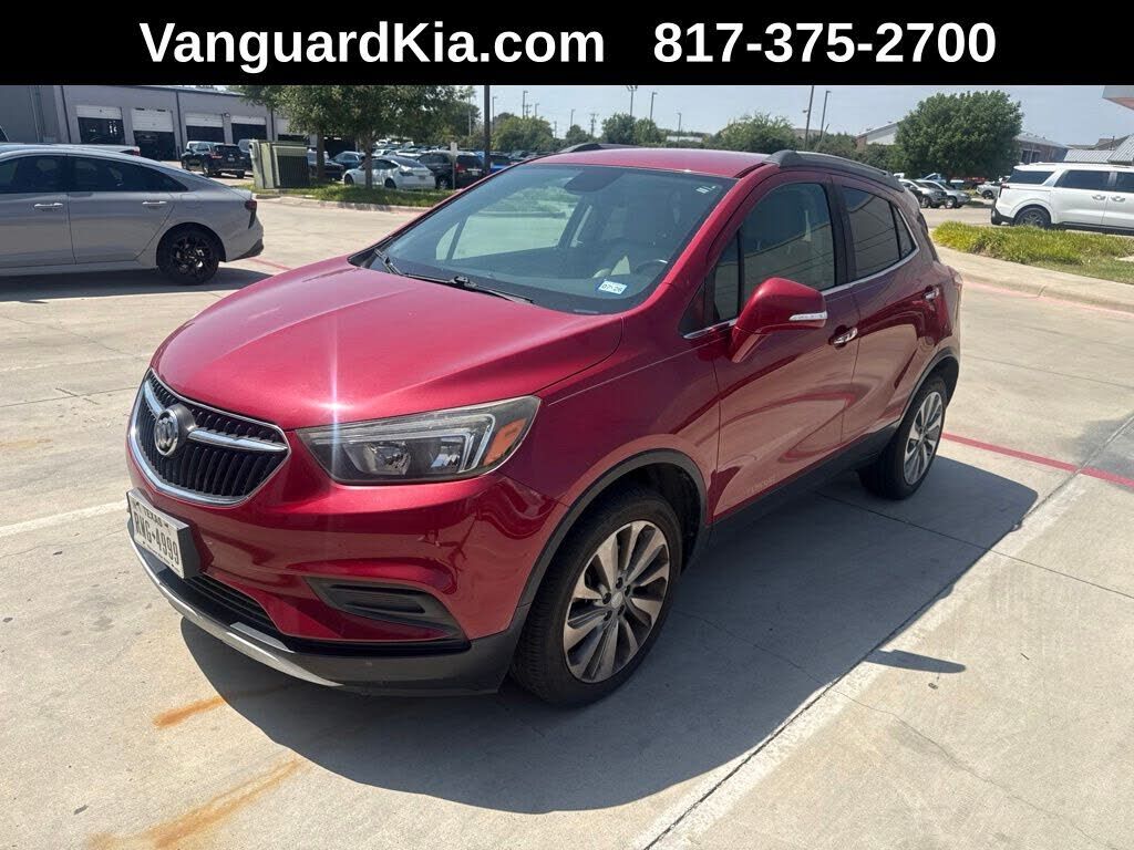 2017 BUICK Encore