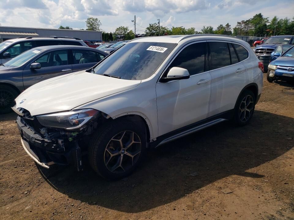 2018 BMW X1
