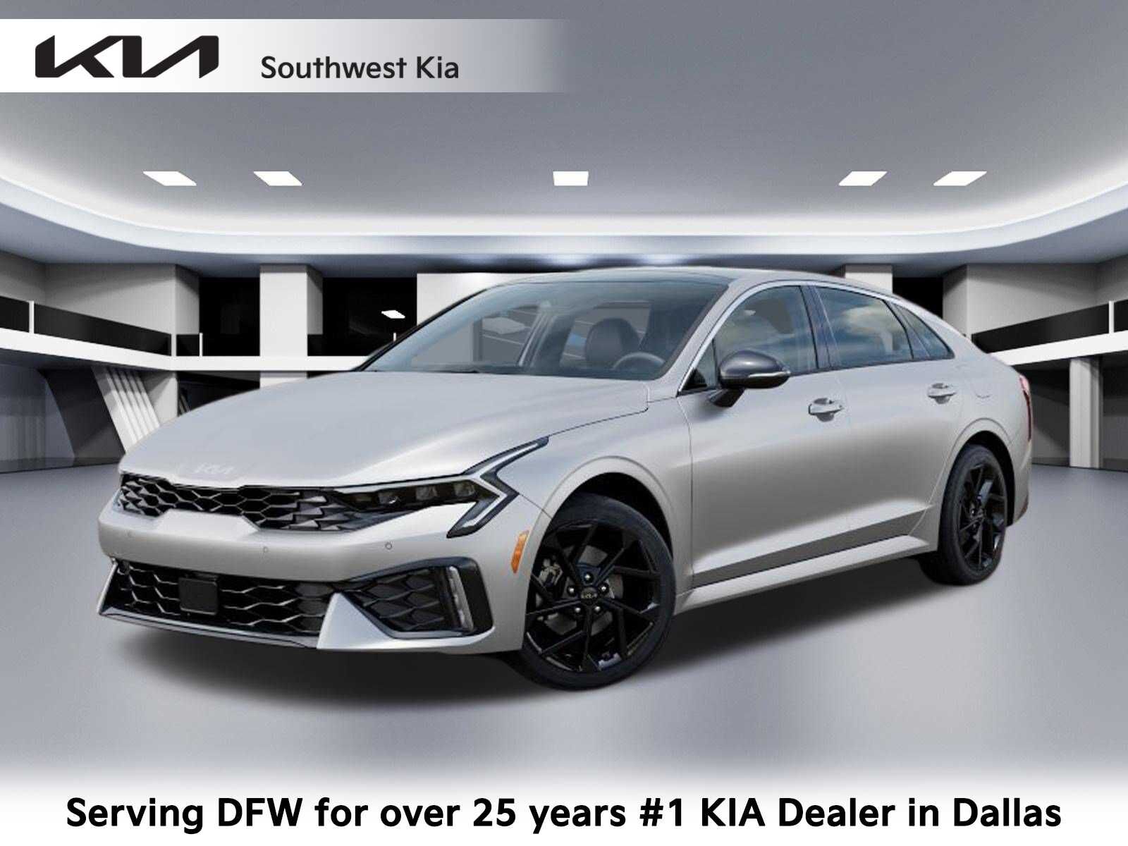 2026 KIA K5
