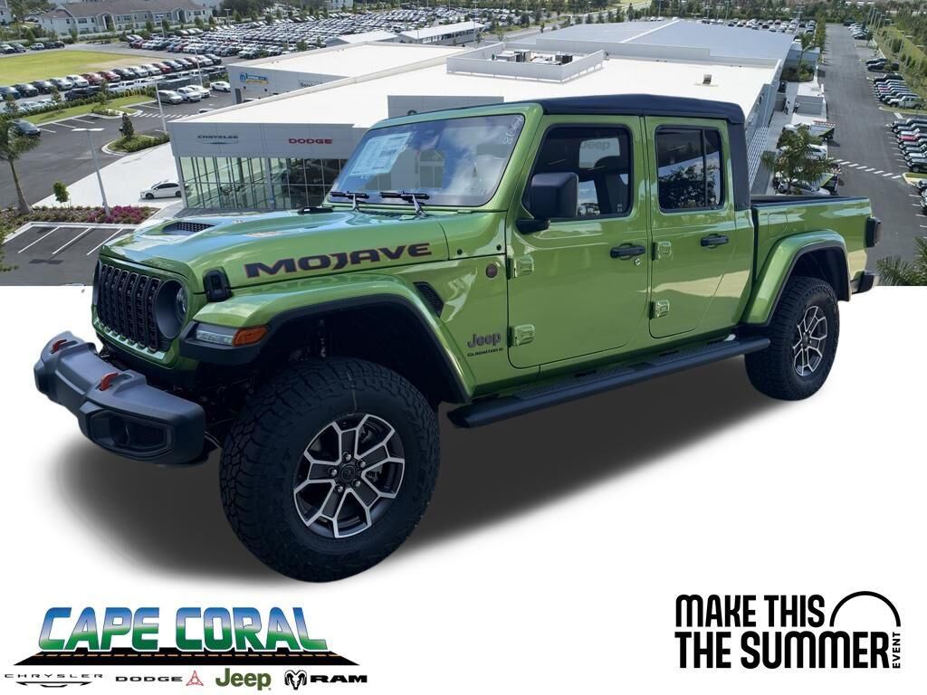 2026 JEEP Gladiator