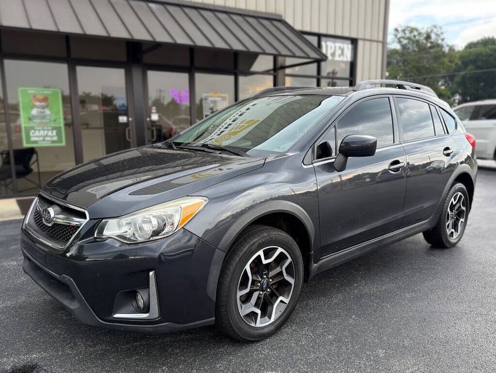2017 SUBARU Crosstrek