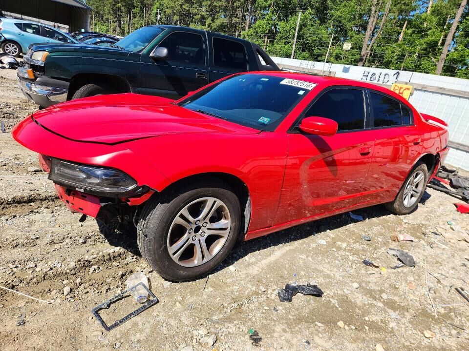 2019 DODGE Charger