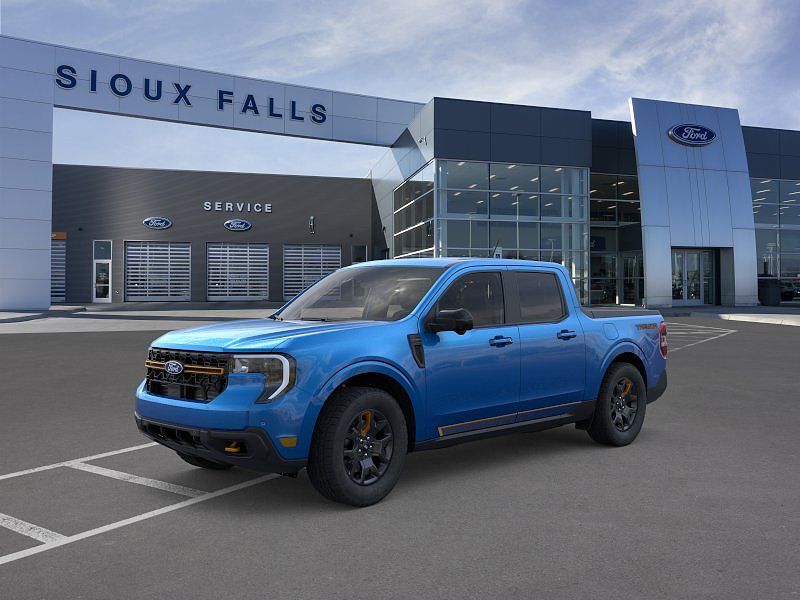 2026 FORD Maverick