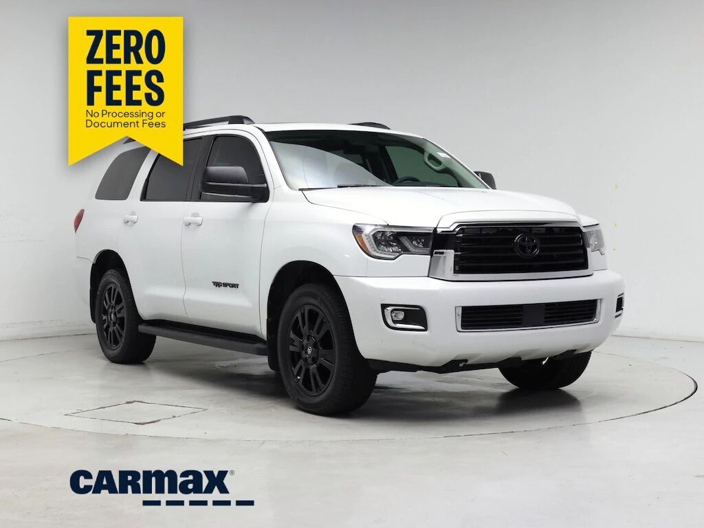 2022 TOYOTA Sequoia