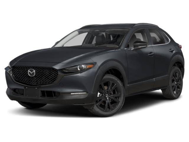 2025 MAZDA CX-30